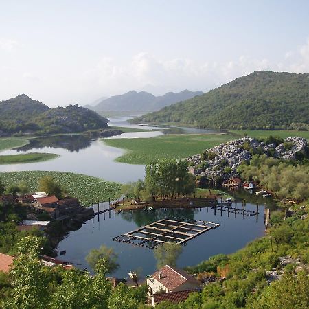 Skadar Lake - Karuc Apartments 외부 사진
