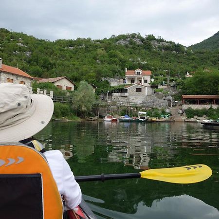 Skadar Lake - Karuc Apartments 외부 사진