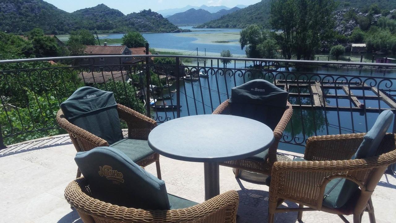 Skadar Lake - Karuc Apartments 외부 사진