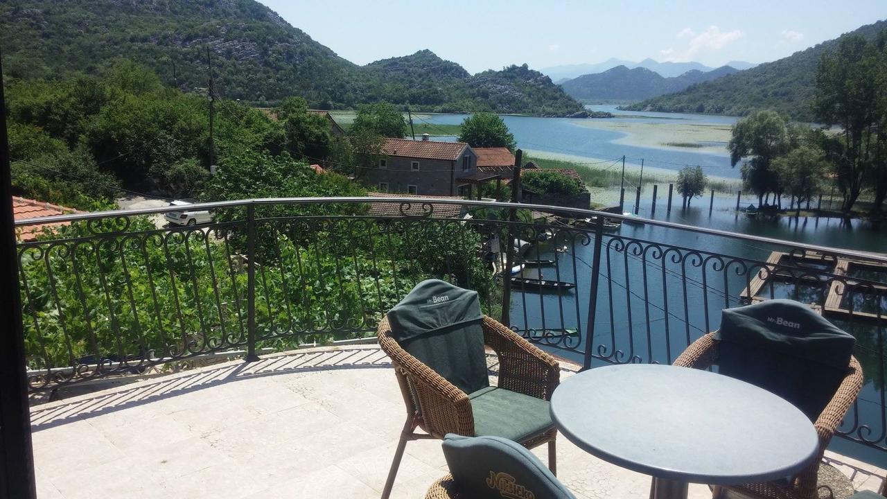 Skadar Lake - Karuc Apartments 외부 사진