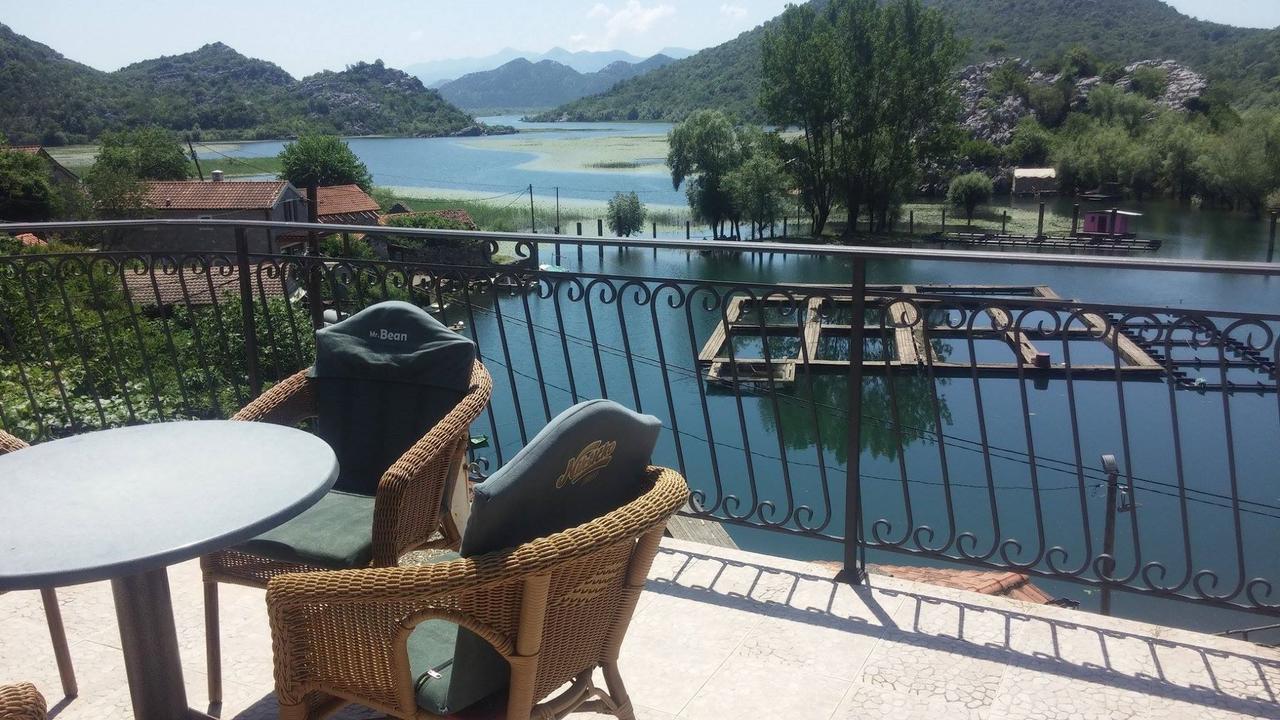 Skadar Lake - Karuc Apartments 외부 사진