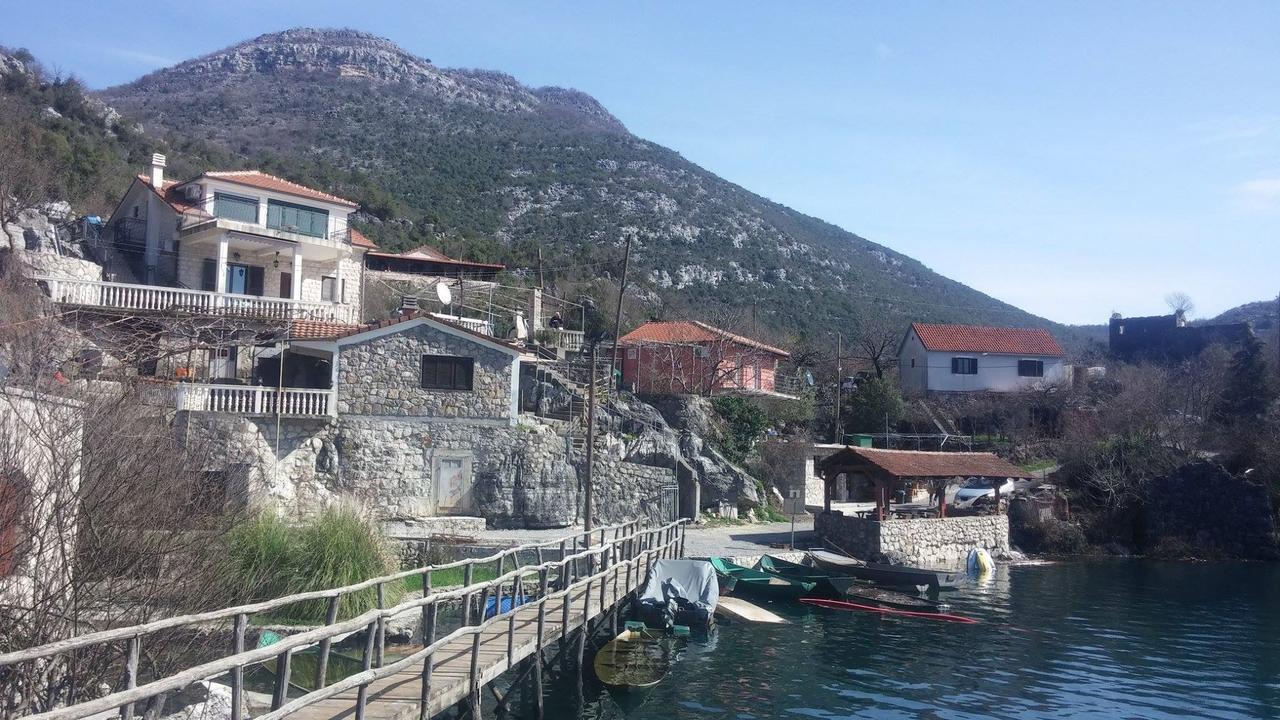 Skadar Lake - Karuc Apartments 외부 사진