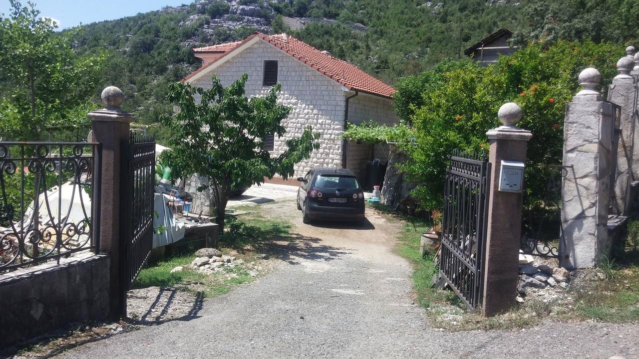 Skadar Lake - Karuc Apartments 외부 사진