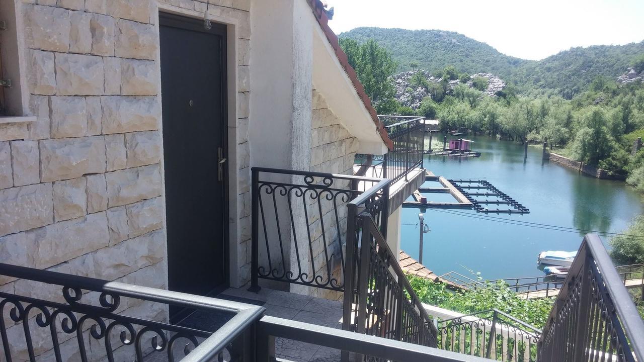 Skadar Lake - Karuc Apartments 외부 사진