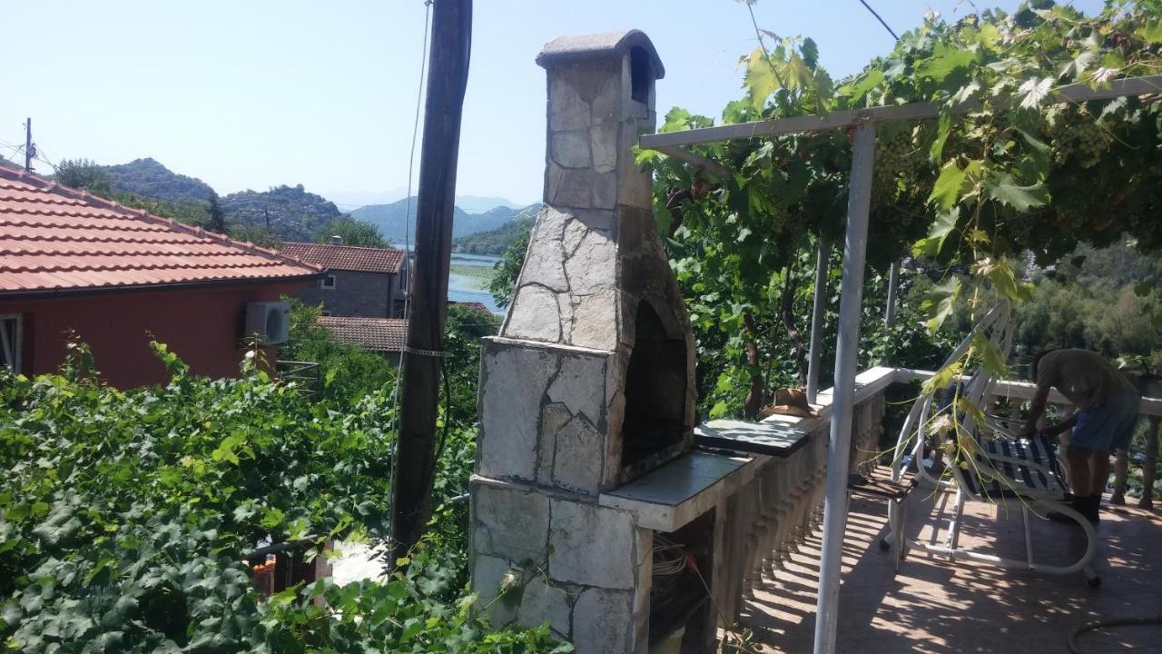 Skadar Lake - Karuc Apartments 외부 사진