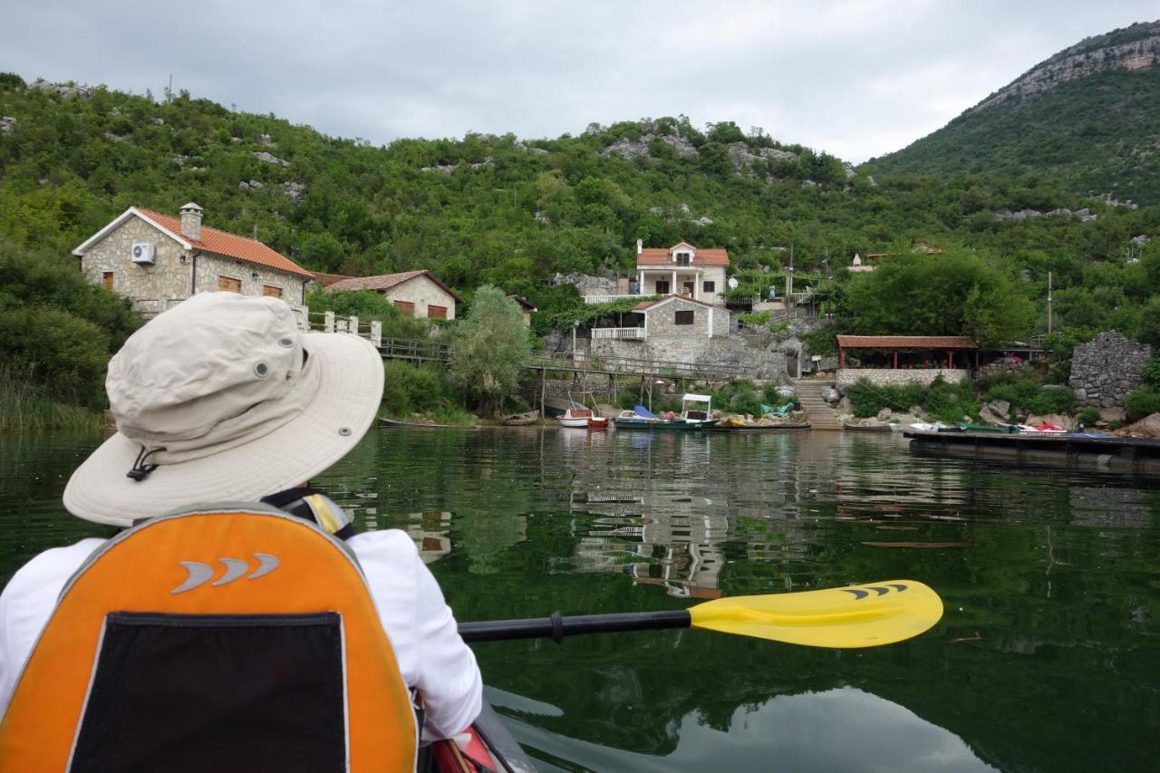 Skadar Lake - Karuc Apartments 외부 사진