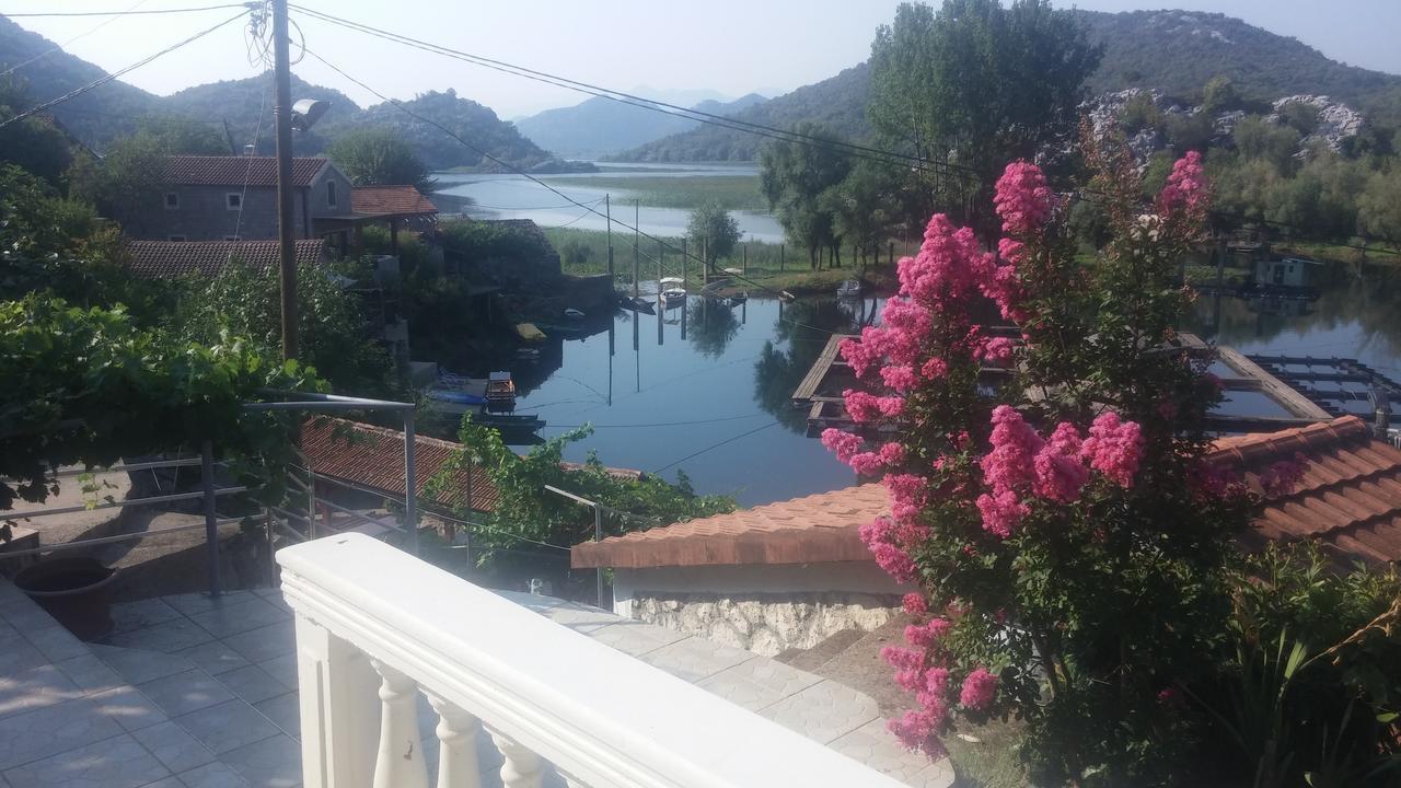 Skadar Lake - Karuc Apartments 외부 사진