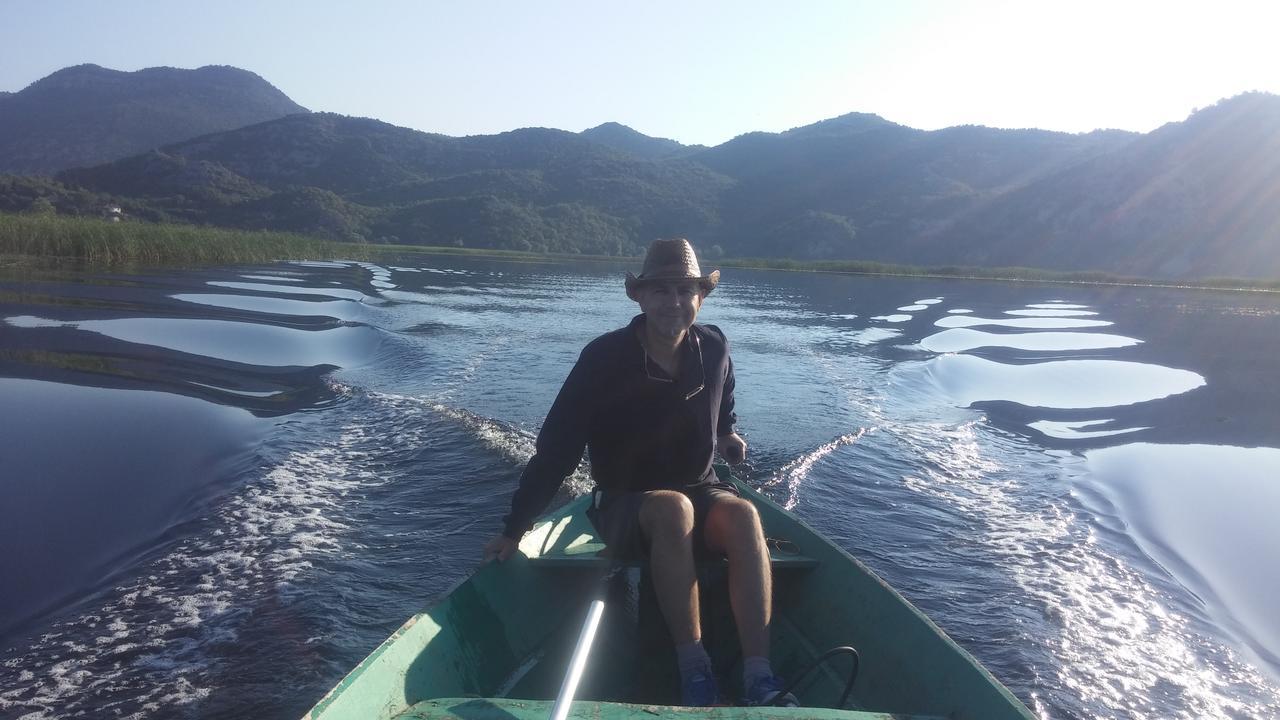 Skadar Lake - Karuc Apartments 외부 사진