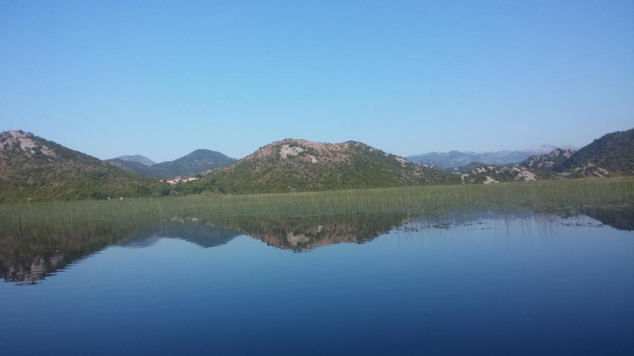 Skadar Lake - Karuc Apartments 외부 사진