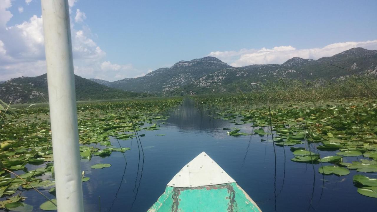 Skadar Lake - Karuc Apartments 외부 사진